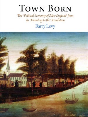 cover image of Town Born